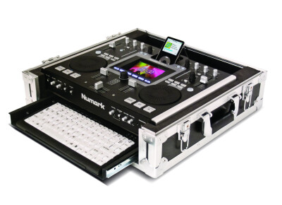 Numark iDJ2 Road Case