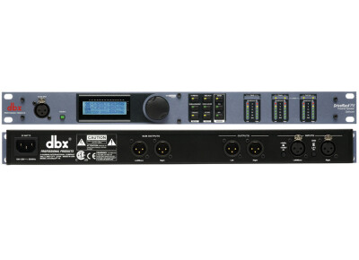 dbx DriveRack PX