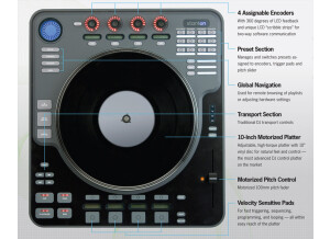 Stanton Magnetics SCS.1d