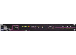 Crl Systems amigo fm