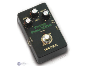 Artec SE-VPH Vintage Phase Shifter