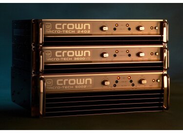 Crown MA 5002VZ Anniversary Edition