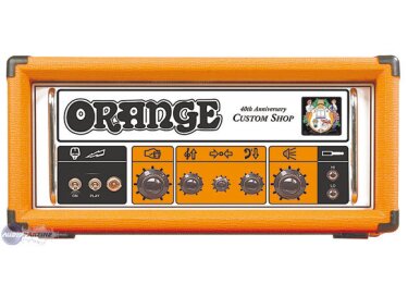 Orange Custom Shop 40th Anniversary