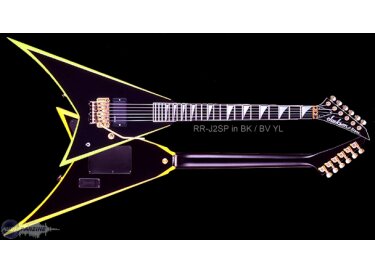 Jackson Stars Rhoads RR-J2SP