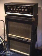 Davoli Organ Bass B-5
