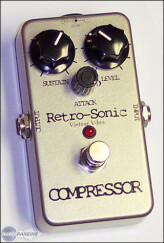 Retro-Sonic Compressor