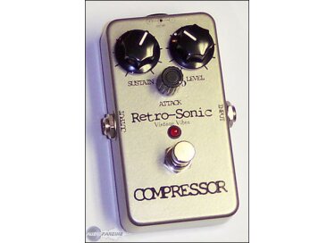 Retro-Sonic Compressor