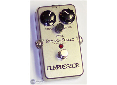 Retro-Sonic Compressor