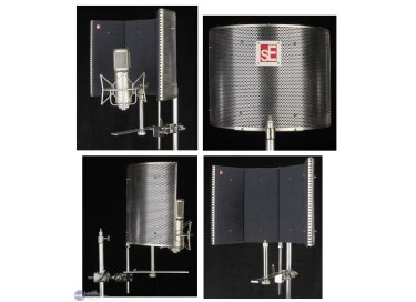 sE Electronics Reflexion Filter Pro