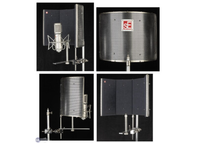 sE Electronics Reflexion Filter Pro