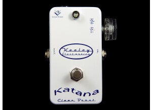 Keeley Electronics Katana