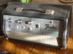 Fender Echo Reverb 3 (Silverface)
