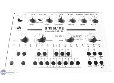 Acidlab Bassline 2