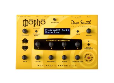 Dave Smith Instruments Mopho