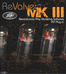 [NAMM] ReValver MK III RTAS Compatible