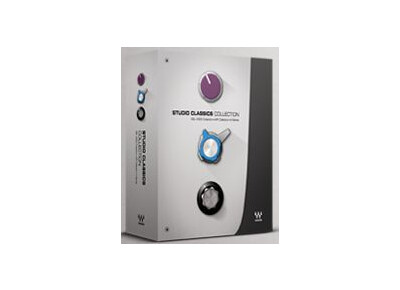 Waves Studio Classics Collection Native