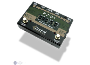 Radial Engineering Tonebone PZ-DI