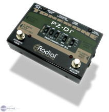 Radial Engineering Tonebone PZ-DI