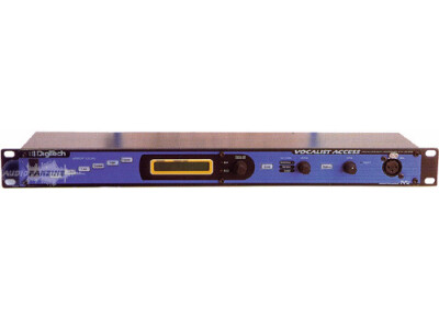 DigiTech Vocalist Access