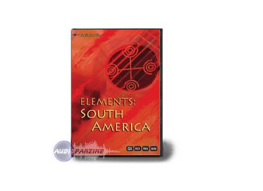 Big Fish Audio Elements : South America