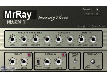Soundfont.it MrRay73 Mark II