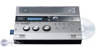 Roland CD-2E : enregistreur mixte