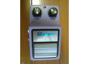 Maxon CS-9 Stereo Chorus