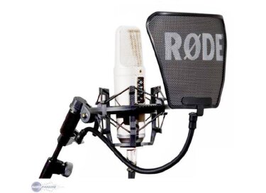 RODE pop shield