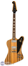 Gibson [Guitar of the Week #12] Firebird V Zebra Wood