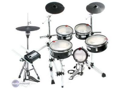 Millenium Mesh Head / TD-3 Set