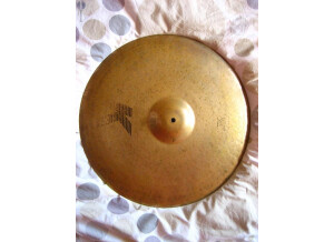 Zildjian K Custom Ride 22"