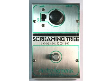 Electro-Harmonix Screaming Tree