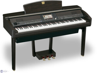 Yamaha Clavinova CVP-407