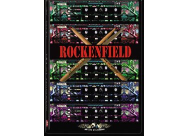 Audiowarrior Scott Rockenfield Drum Track Builder