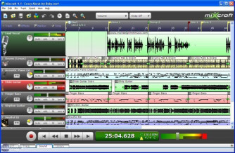 Acoustica Mixcraft Updated To v4.5 b117