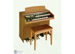 Hammond 124 JM3