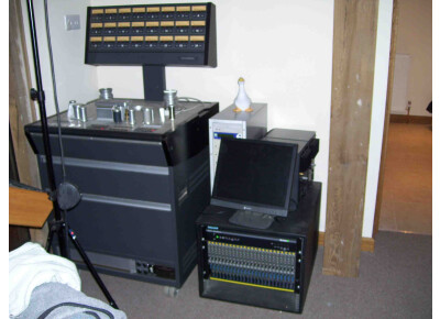 Studer A827 DOLBY SR