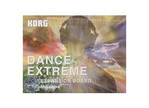 Korg Exb - Pcm04