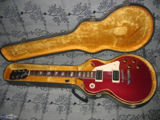 Gibson Les Paul Deluxe - Modded w/ PAF