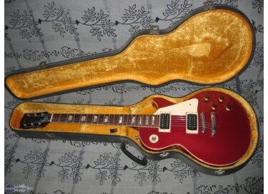 Gibson Les Paul Deluxe - Modded w/ PAF