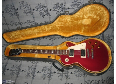 Gibson Les Paul Deluxe - Modded w/ PAF