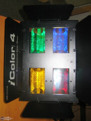 JB Systems I COLOR 4