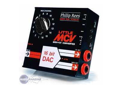 Philip Rees Little MCV