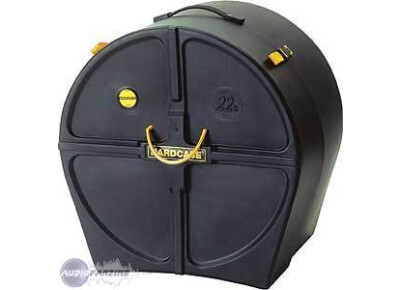 Hardcase Kick Drum 22''