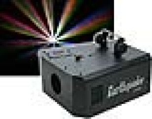 Stairville Earthquake DMX 512