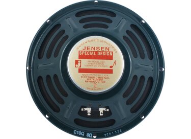 Jensen C10Q