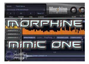 Le Lotus Bleu Mimic One