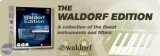 Waldorf promotion for Cubase users