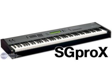 Korg SGproX