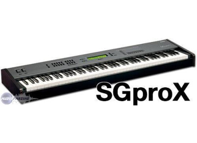 Korg SGproX